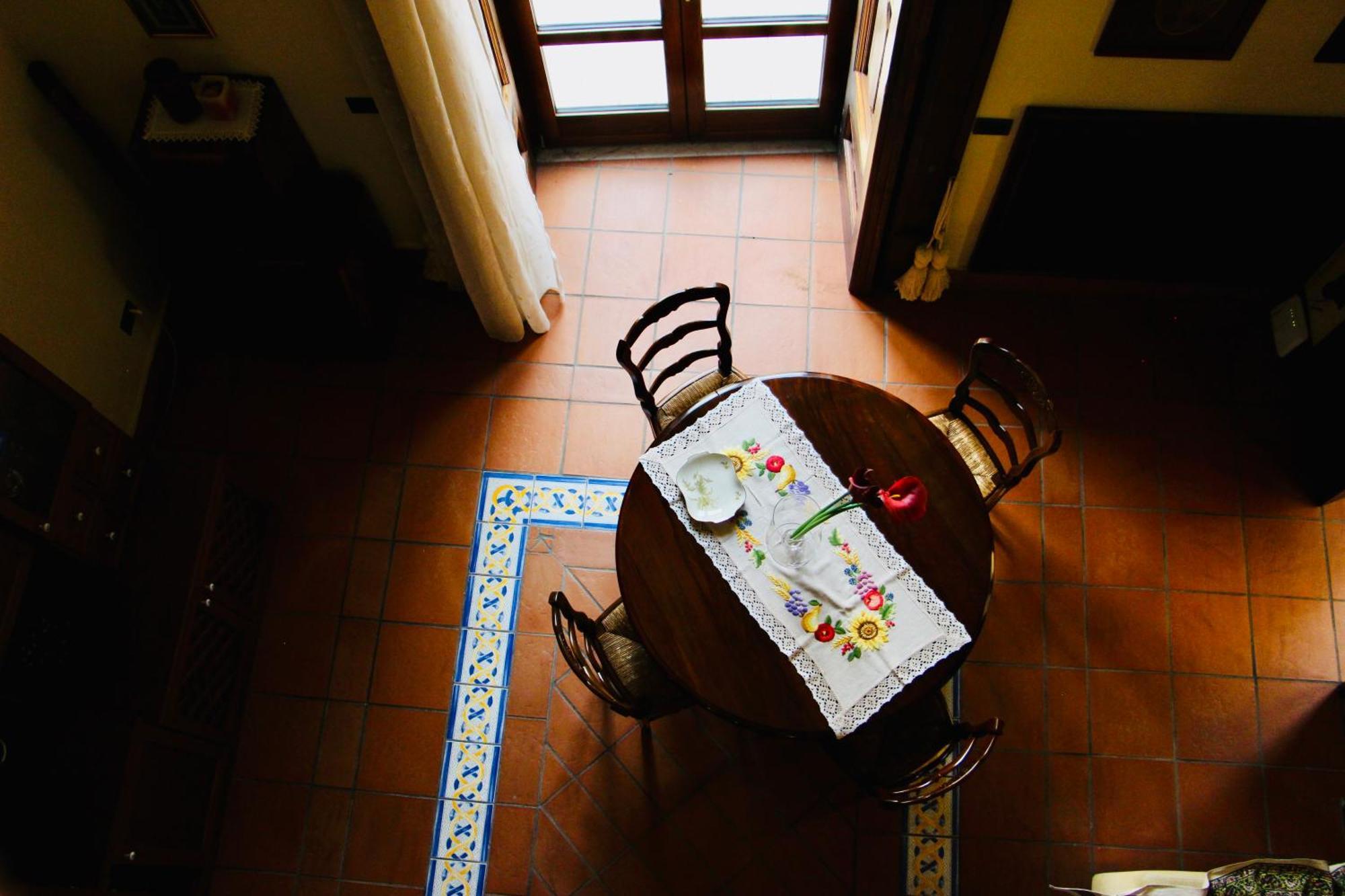 Ferienwohnung Palazzo Ammone - Sedil Dominova Sorrent Exterior foto