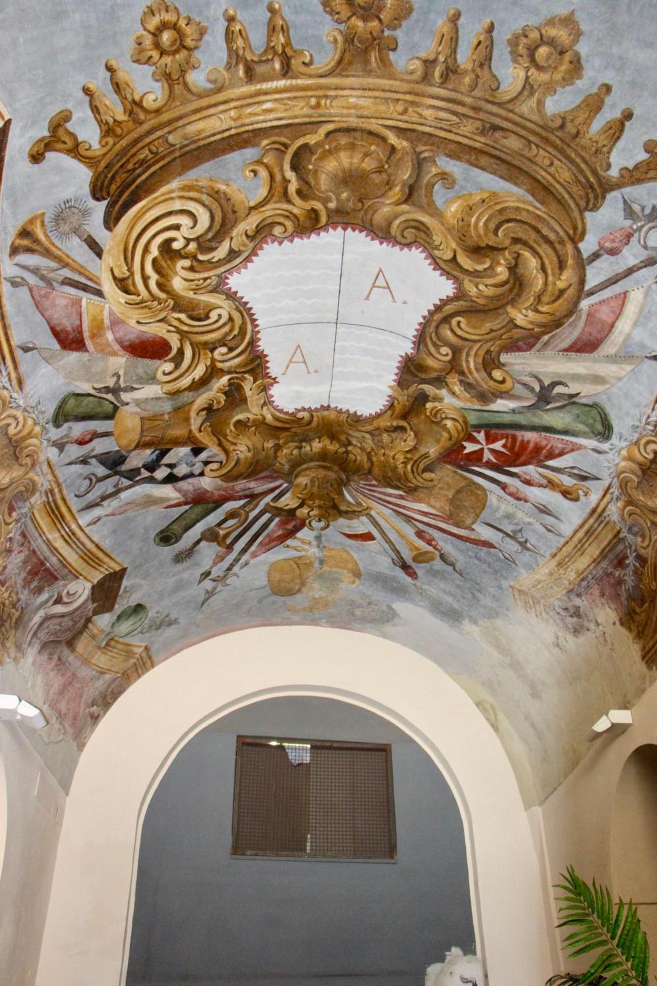 Ferienwohnung Palazzo Ammone - Sedil Dominova Sorrent Exterior foto